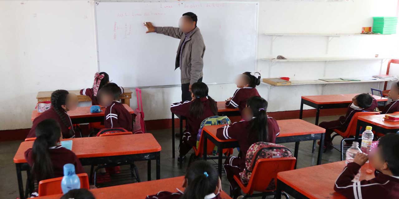 Nuevo ciclo escolar iniciaría en agosto | El Imparcial de Oaxaca