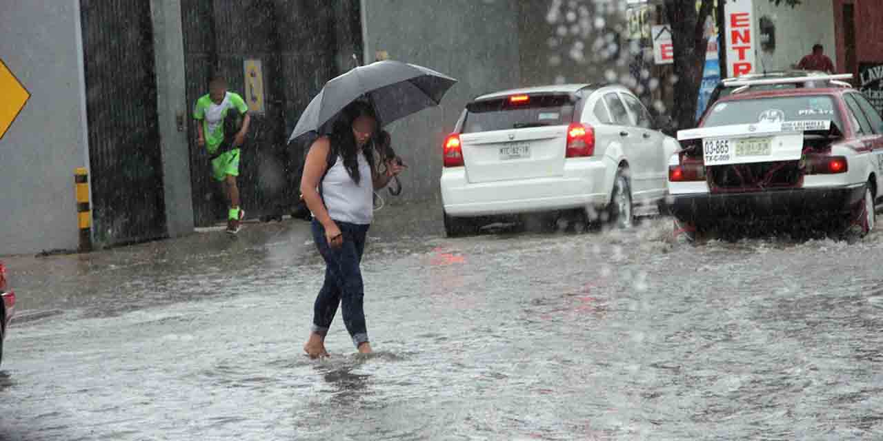 Alertan por lluvias torrenciales en Oaxaca | El Imparcial de Oaxaca