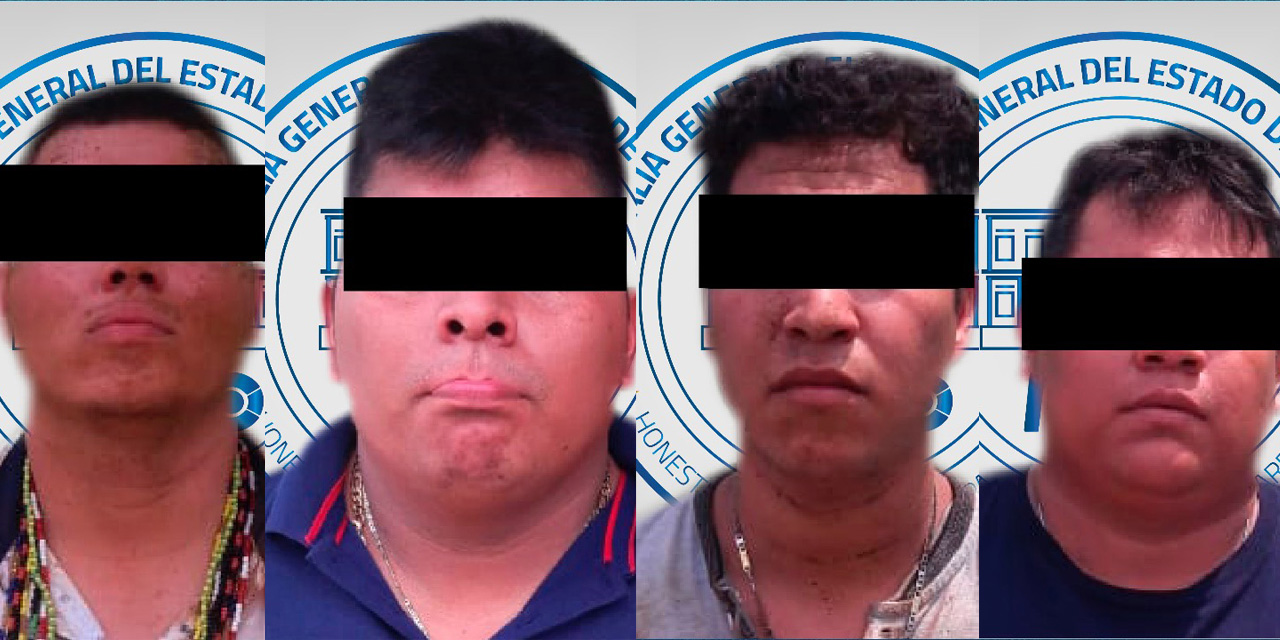Vinculan a proceso a presuntos secuestradores en Tuxtepec | El Imparcial de Oaxaca