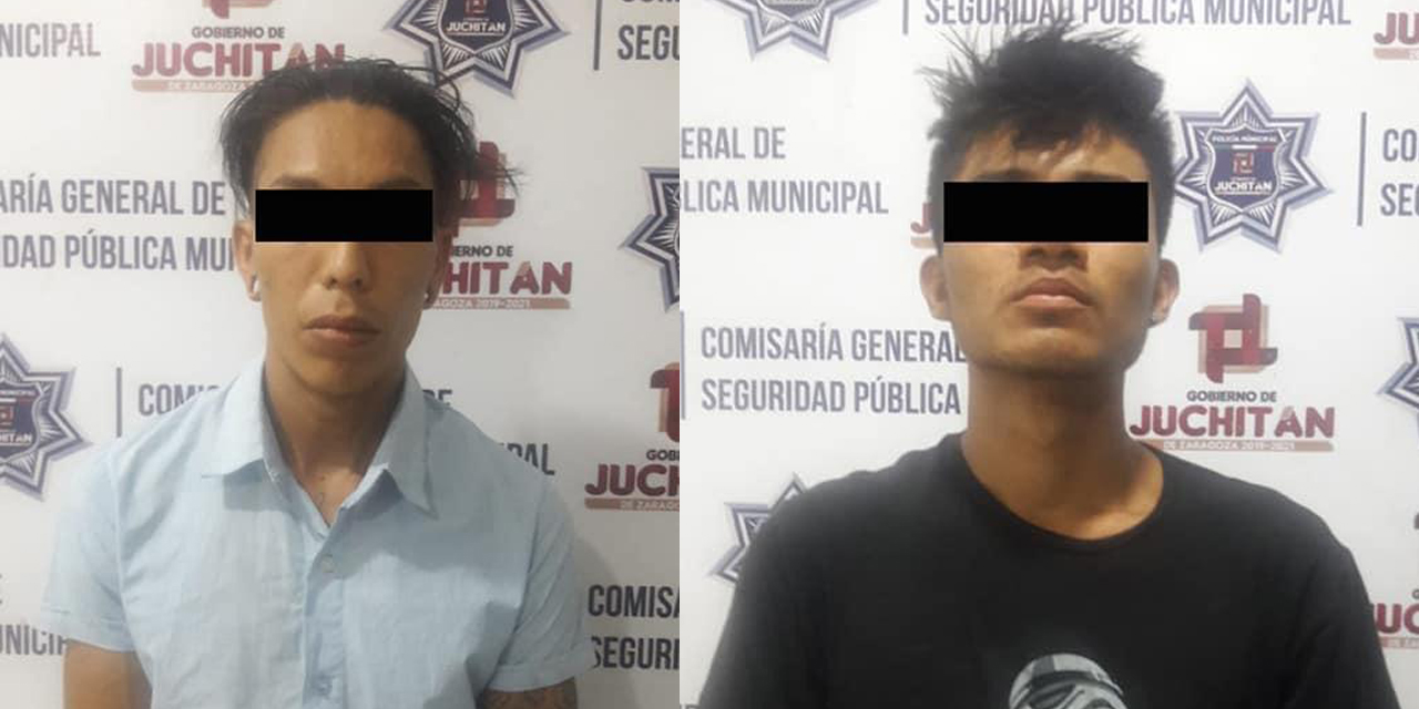 Detienen a presuntos asaltantes en Juchitán | El Imparcial de Oaxaca