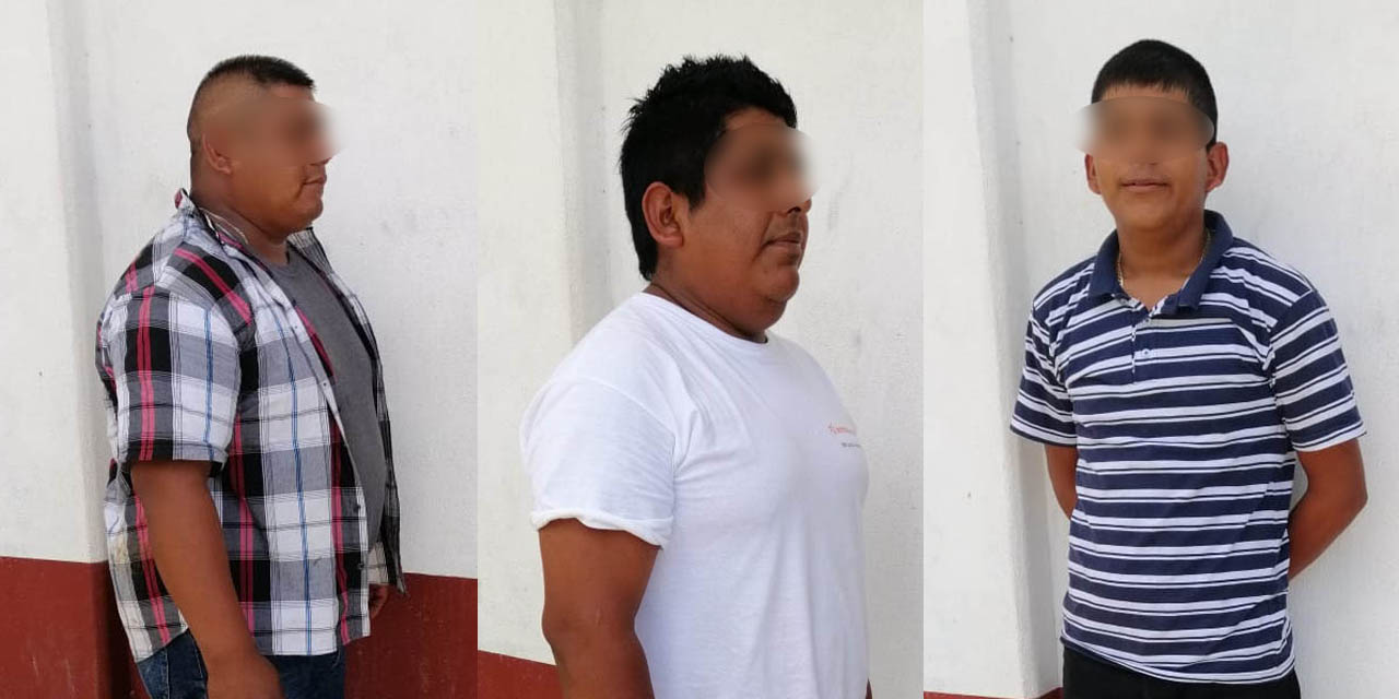 Detienen a tres sujetos armados en la Cuenca del Papaloapan | El Imparcial de Oaxaca