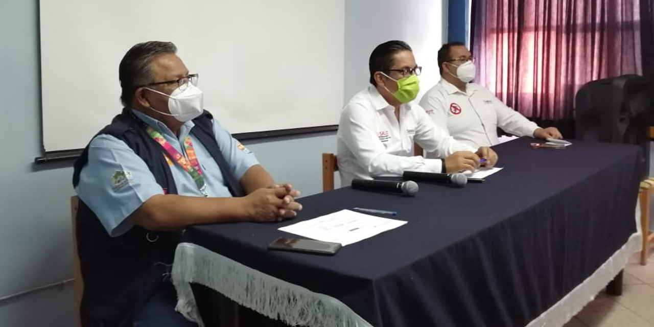 Huajuapan supera los 100 casos de Covid-19 | El Imparcial de Oaxaca