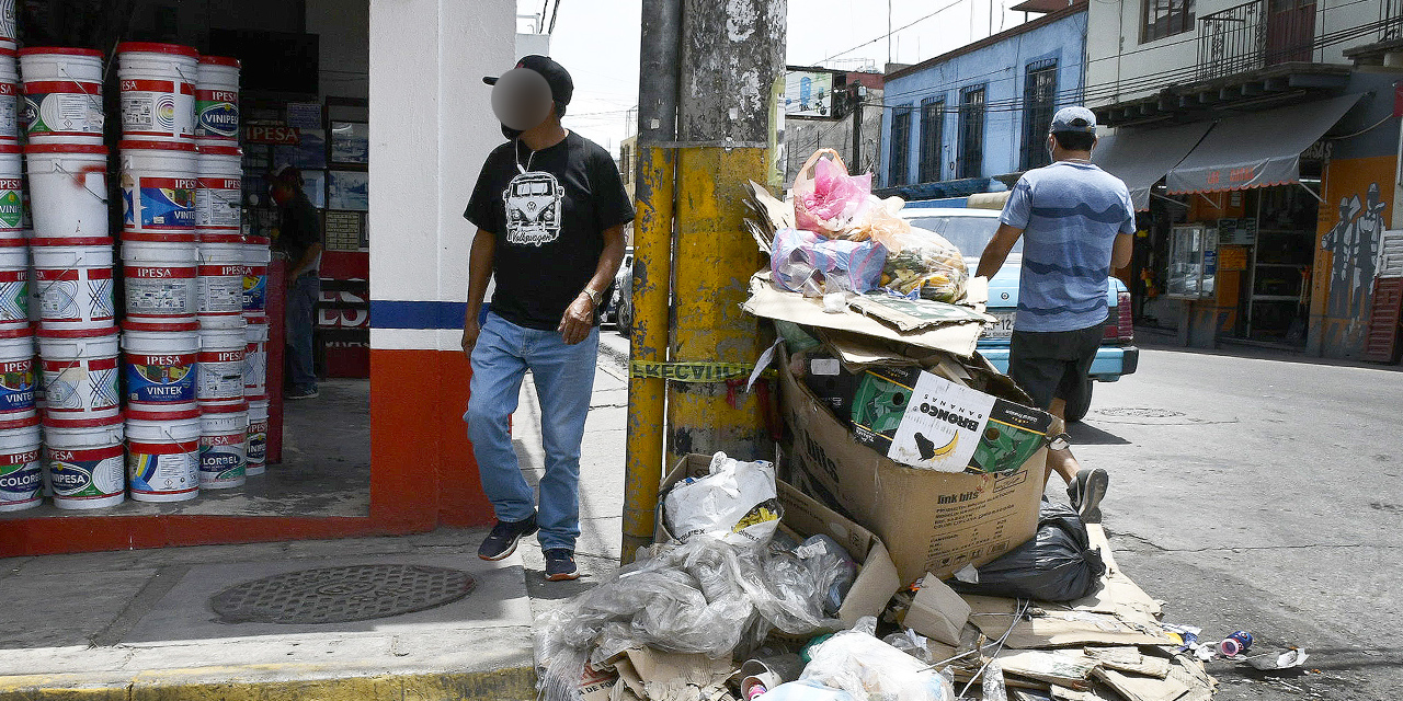 Separación de basura y reciclaje incipientes en Oaxaca | El Imparcial de Oaxaca
