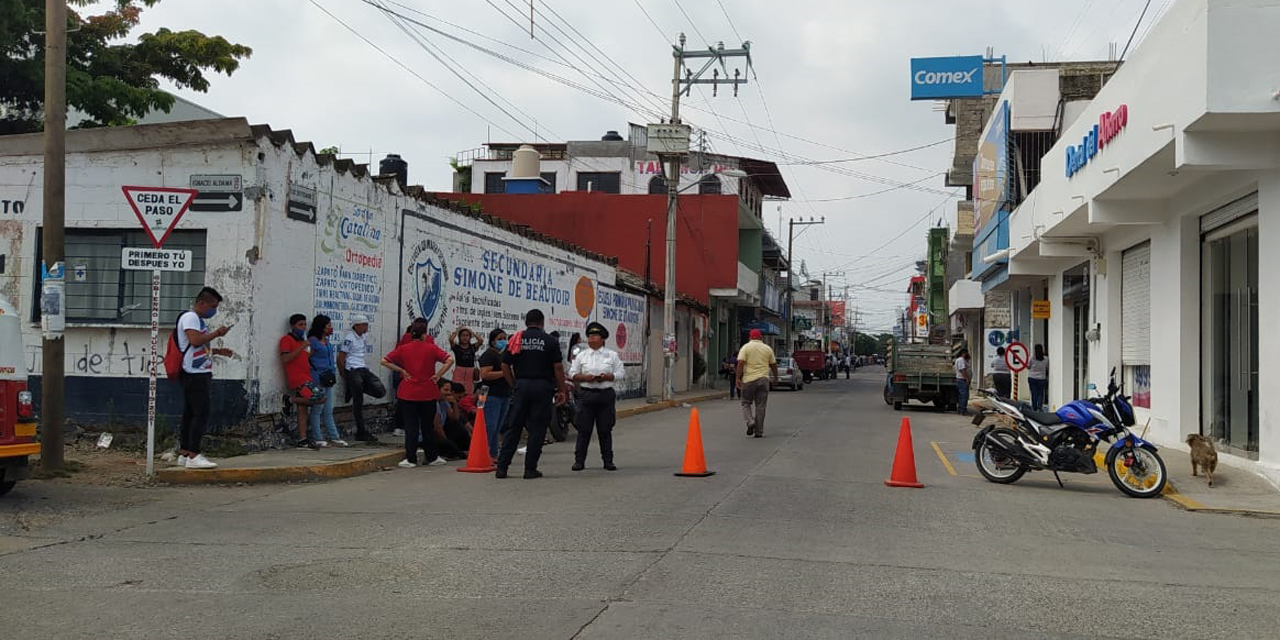 Reportan por sismo daños materiales en el Istmo de Tehuantepec | El Imparcial de Oaxaca