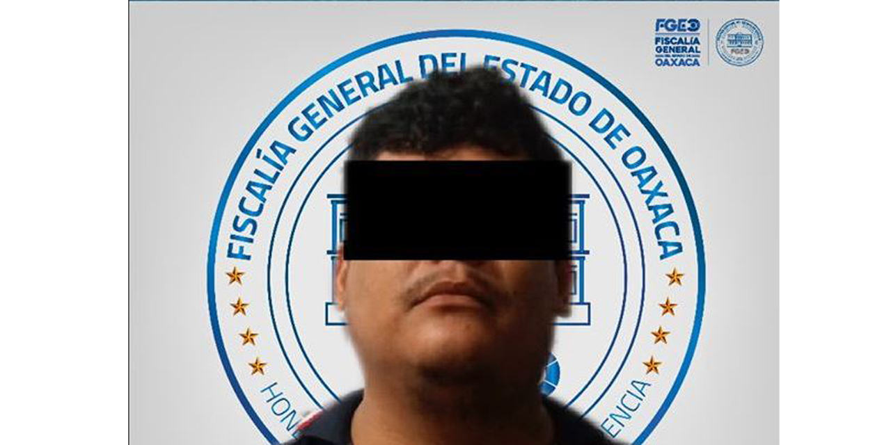 Detienen a un presunto homicida en Salina Cruz