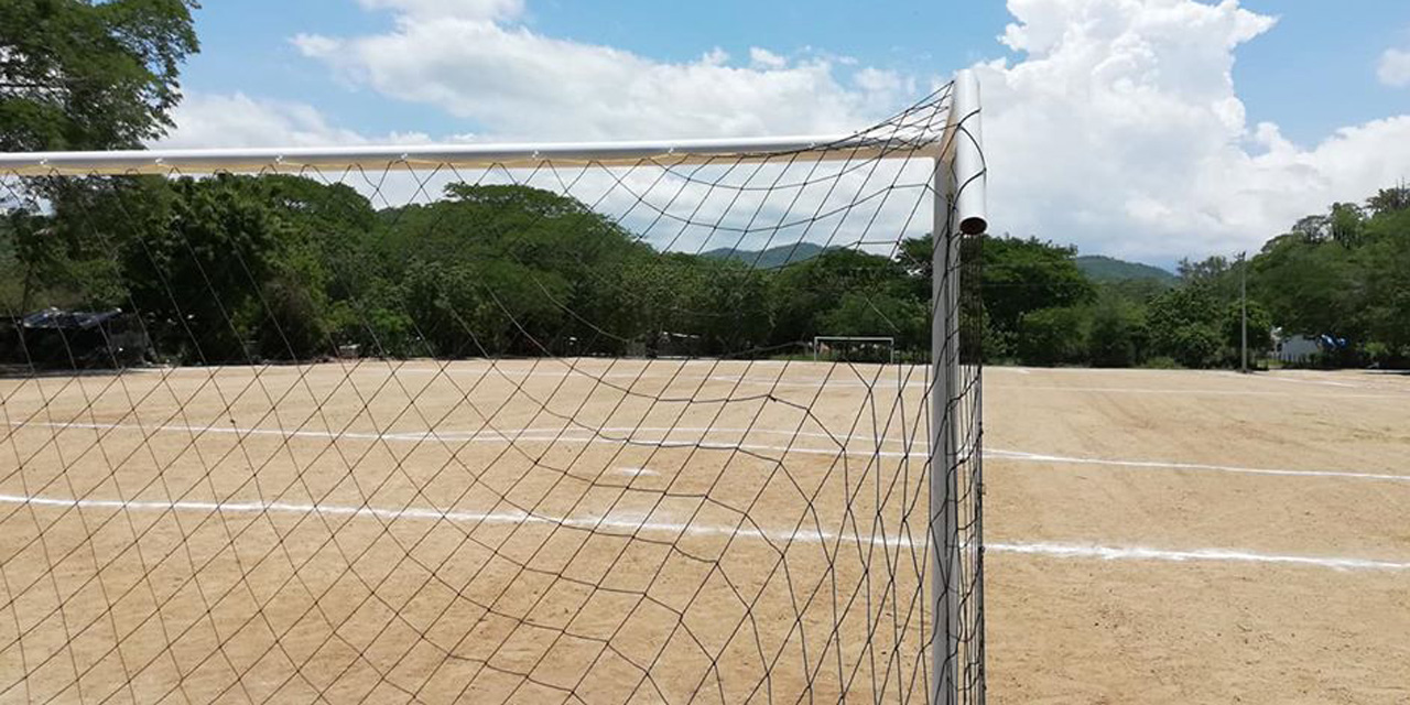 Alistan espacios deportivos en Oaxaca | El Imparcial de Oaxaca