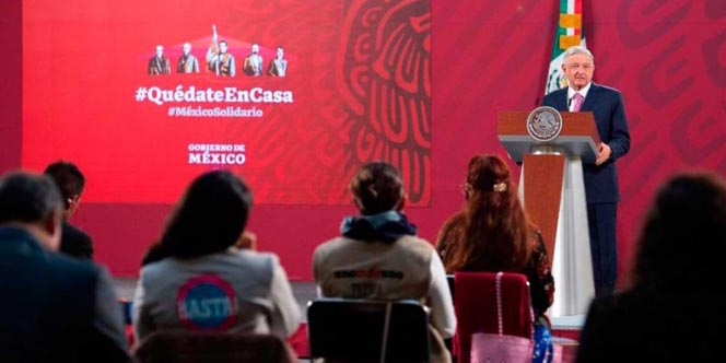 Grito de Independencia no se suspende: AMLO | El Imparcial de Oaxaca