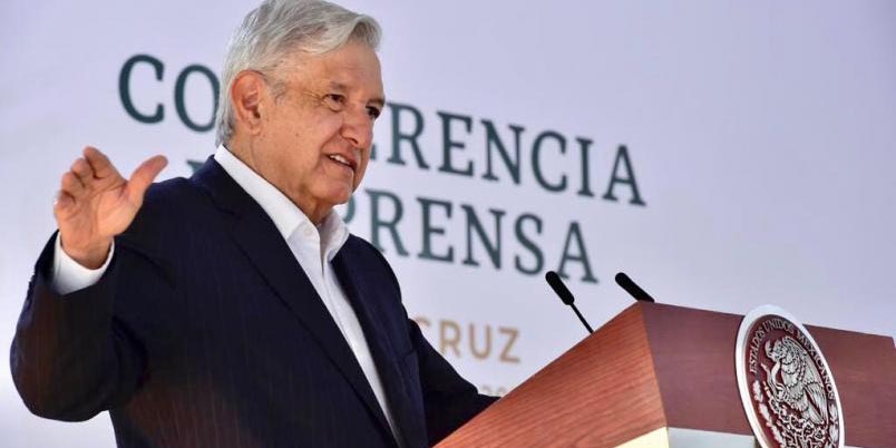 AMLO responde a gobernadores del PAN
