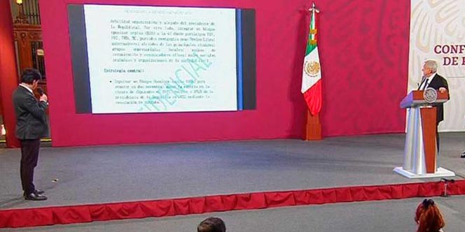 “Rescatemos a México”, campaña en contra de AMLO