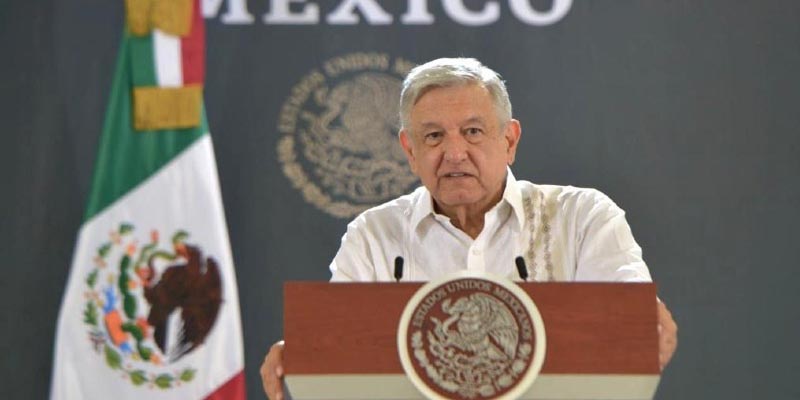 AMLO satisfecho de los 18 meses de gobierno que lleva | El Imparcial de Oaxaca