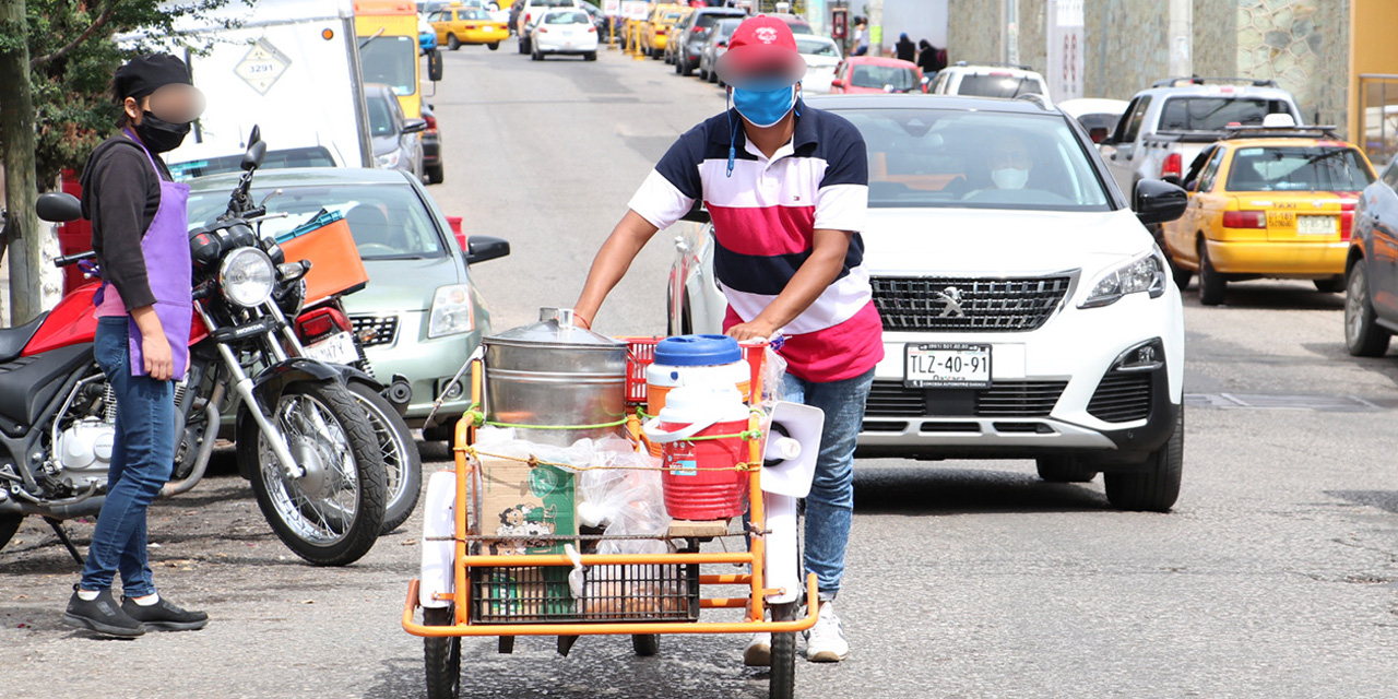 Oaxaca registra 123 nuevos contagios por Covid
