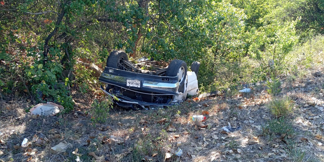 Funcionario del IEEPCO muere en accidente en carretera 190 | El Imparcial de Oaxaca