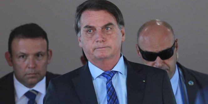 Bolsonaro amenaza con sacar a Brasil de la OMS | El Imparcial de Oaxaca