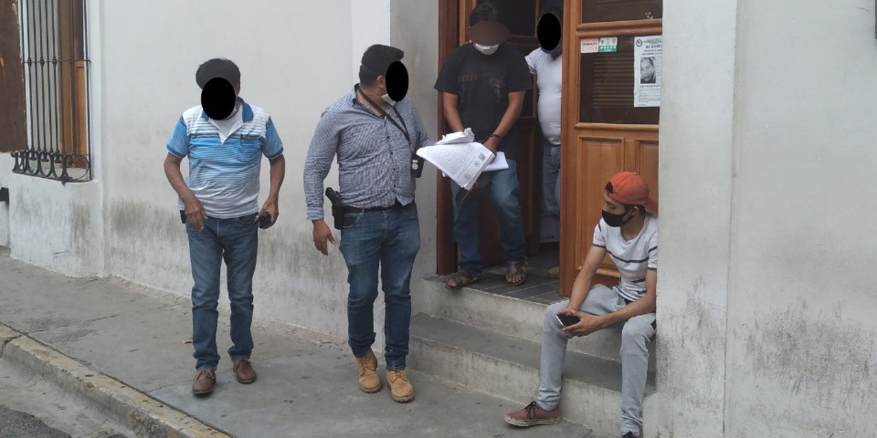 Cazan a asesino de exagente municipal en Etla | El Imparcial de Oaxaca