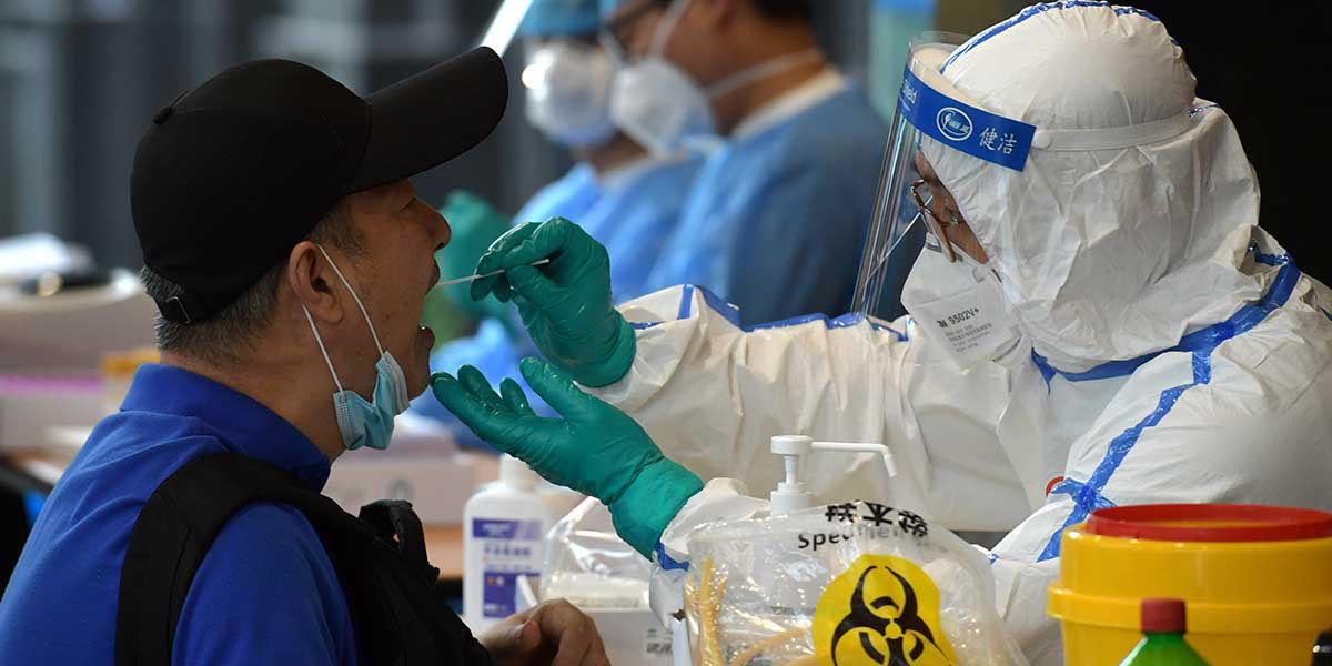 Nuevo brote de Covid-19 en Pekín es grave, admite China