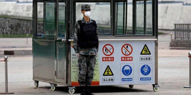 Vacuna contra covid-19 se aplicará a el ejército; autoriza China