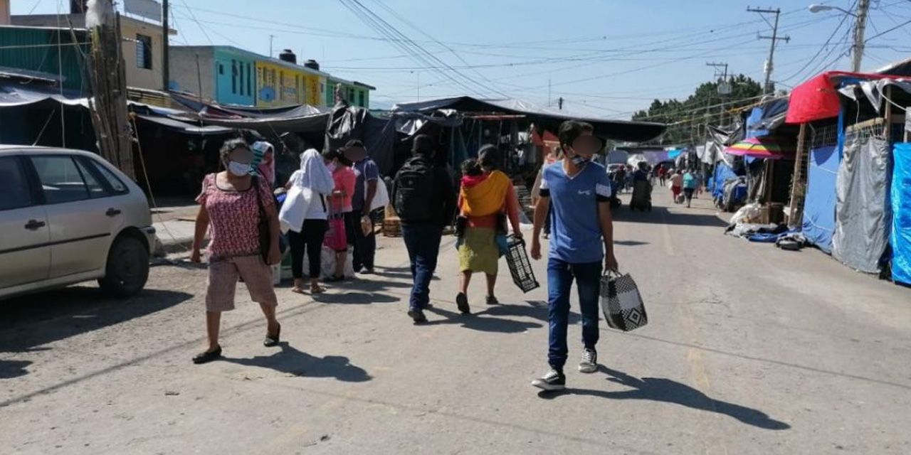 Apoyo a comerciantes en Oaxaca se queda en promesa | El Imparcial de Oaxaca
