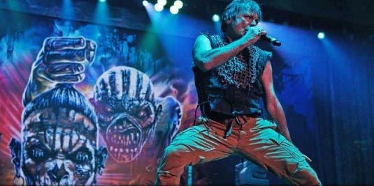 Hoy Iron Maiden, Kiss y System of a Down darán un concierto virtual | El Imparcial de Oaxaca