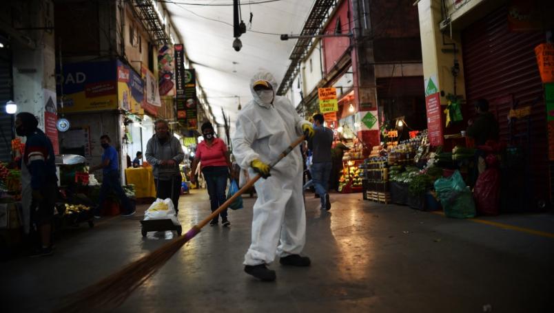 Se desconoce el comportamiento del Covid-19 en las estaciones del año: OMS