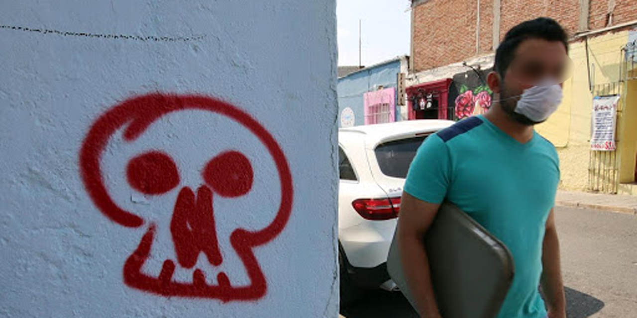 Covid-19 es la tercera causa de muerte diaria en Oaxaca | El Imparcial de Oaxaca