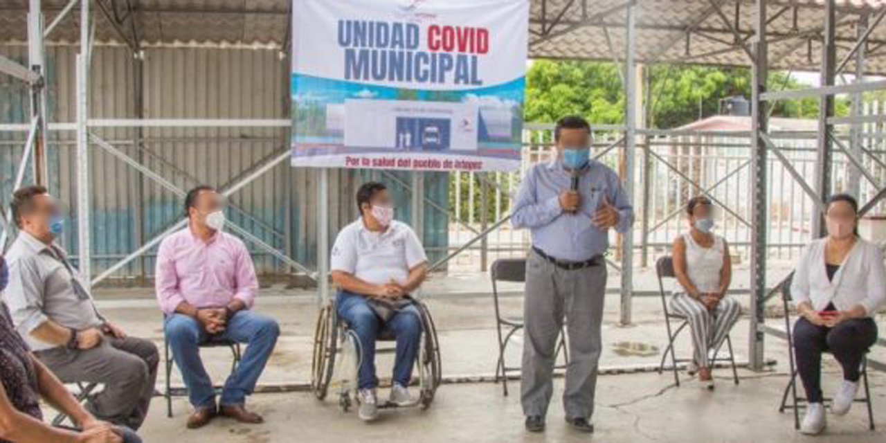Rechazan Centro de atención a Covid-19 en Ciudad Ixtepec | El Imparcial de Oaxaca