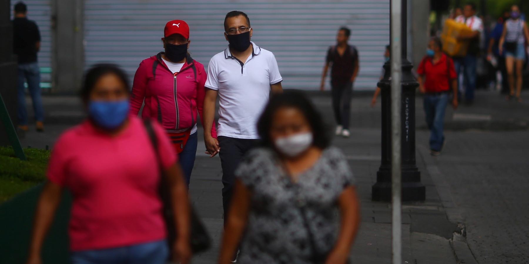 La OMS pide a AMLO “mensajes coherentes” sobre pandemia