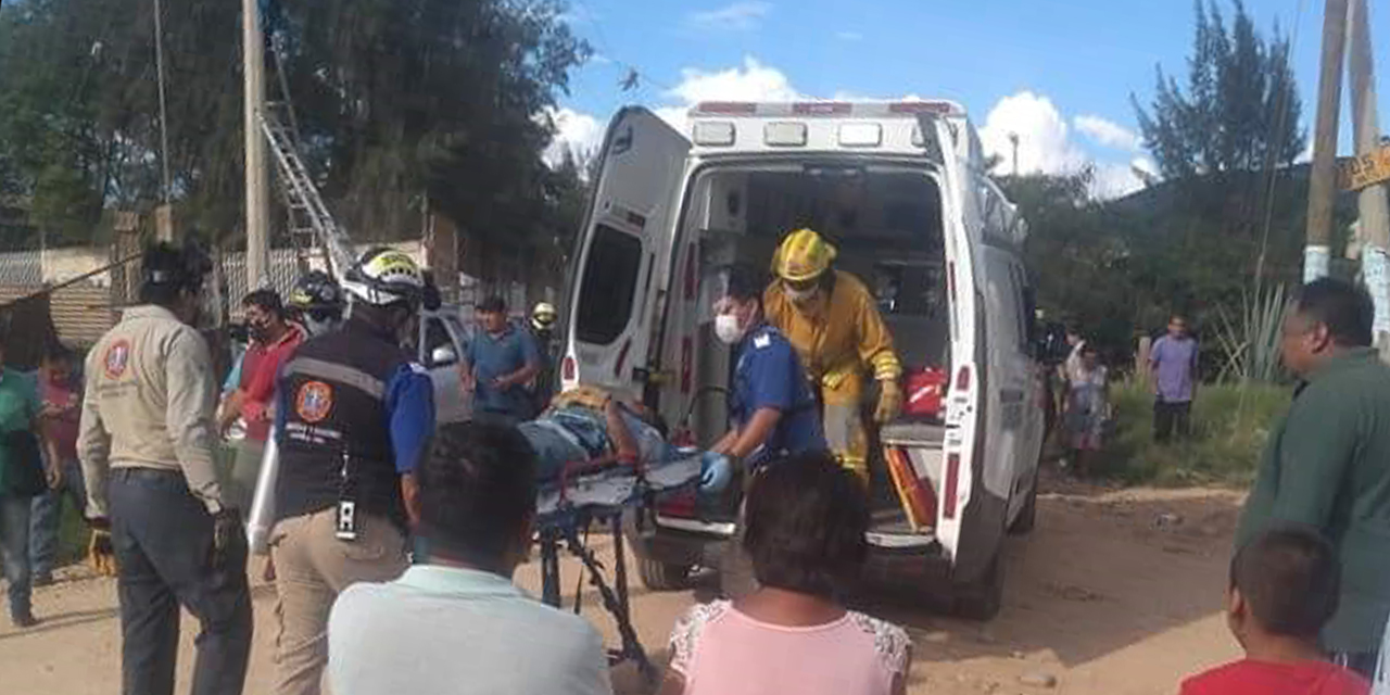 Hombre fallece por congestión y sobredosis en Central de Abasto
