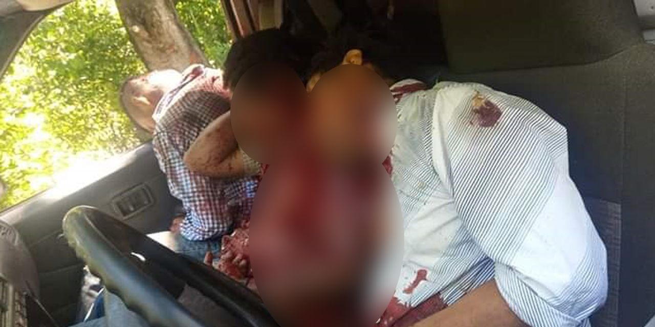 Amoltepec advierte con aplicar justicia propia