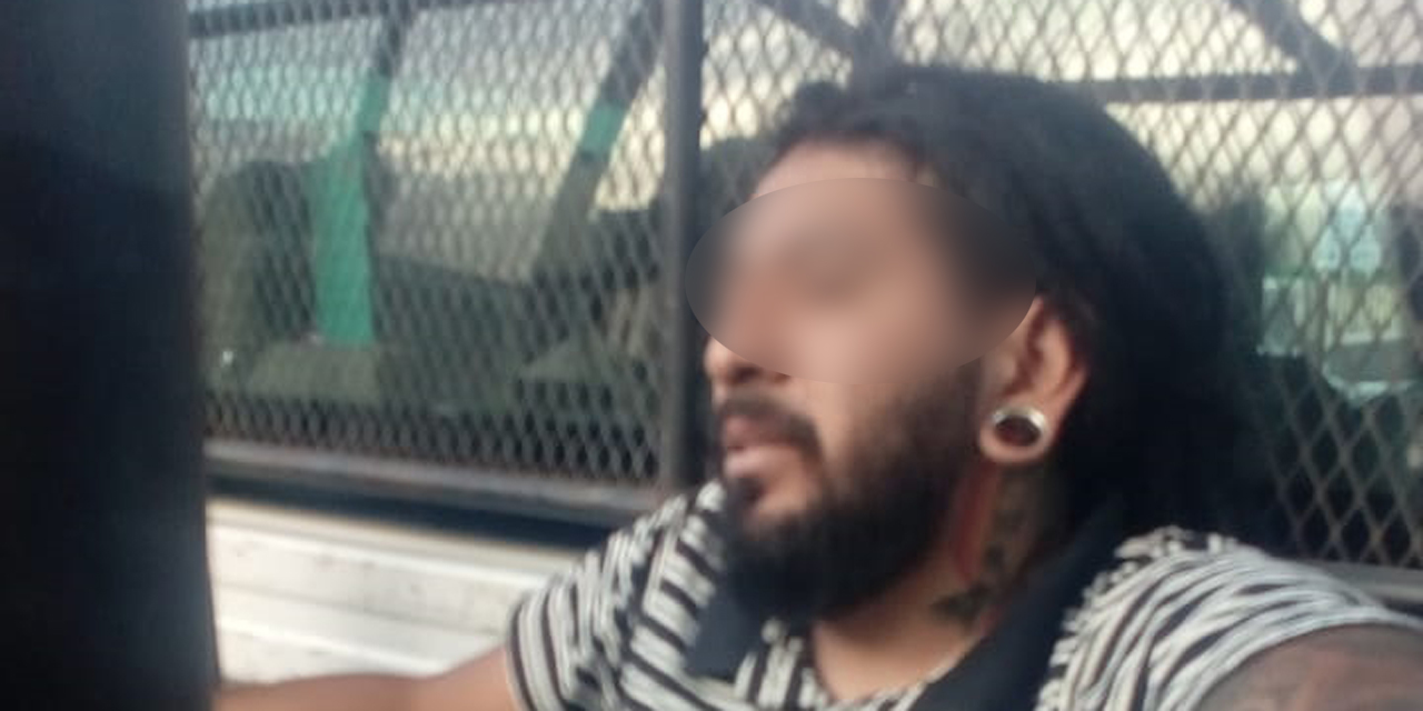 Brutal atraco en San Javier Xoxocotlán