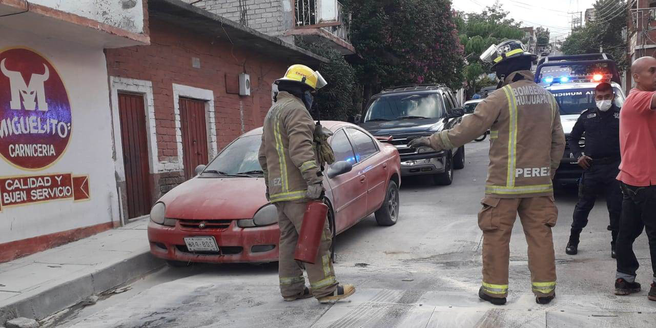 Lanzan bomba molotov a vehículo en Huajuapan | El Imparcial de Oaxaca