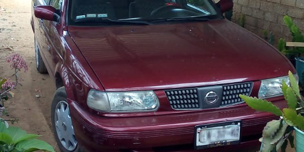 Roban automóvil en la colonia Reforma | El Imparcial de Oaxaca