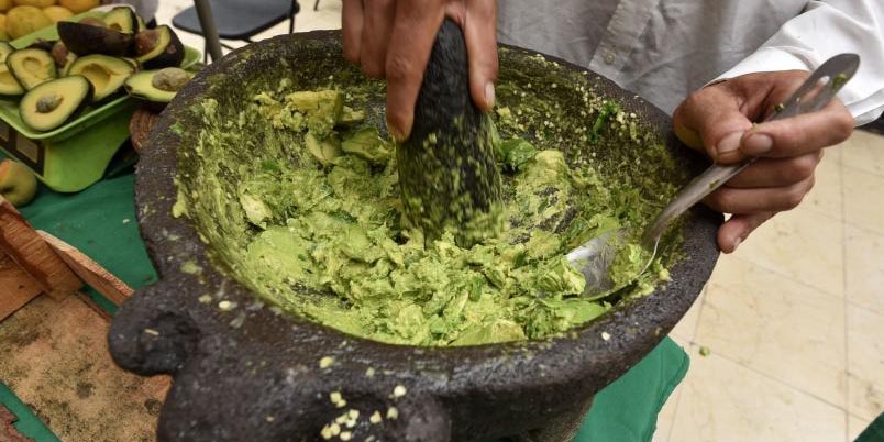 Salsa de calabaza, igual al guacamole | El Imparcial de Oaxaca