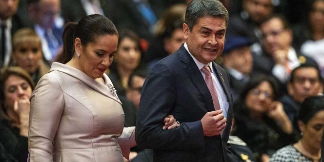 Presidente de Honduras sigue ‘delicado’ por covid-19 | El Imparcial de Oaxaca