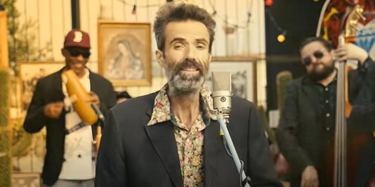 Murió Pau Donés, cantante del grupo español Jarabe de Palo | El Imparcial de Oaxaca
