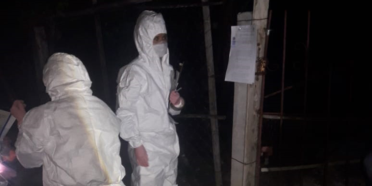 Presuntos ladrones se salvan de linchamiento en Huajuapan