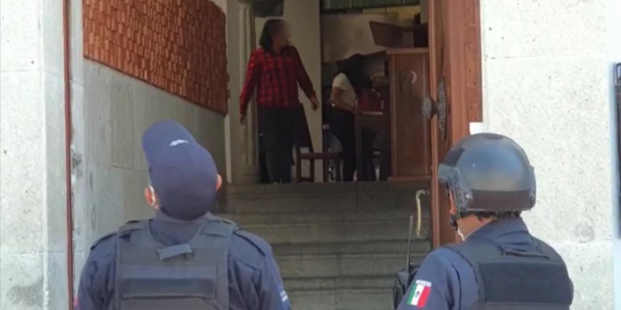 Extorsionan vía telefónica a restaurante en Oaxaca