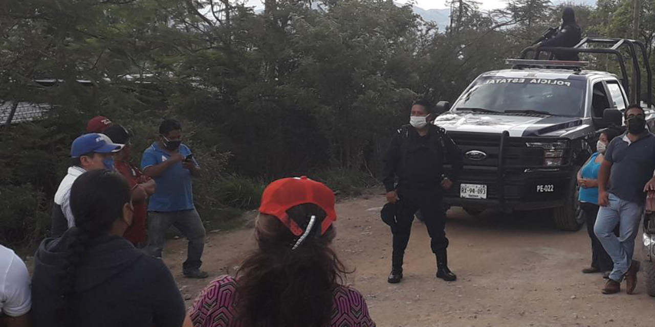 Pobladores se rebelan contra autoridades en San Agustín de las Juntas | El Imparcial de Oaxaca