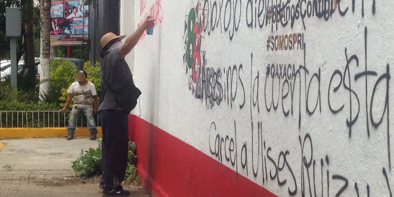 “14 de junio: ni perdón ni olvido” | El Imparcial de Oaxaca