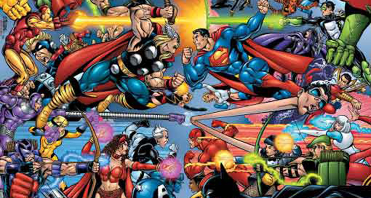 Diamond Comics Distributors rompe relaciones con DC | El Imparcial de Oaxaca