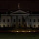 La Casa Blanca apaga las luces ante protestas por muerte de George Floyd