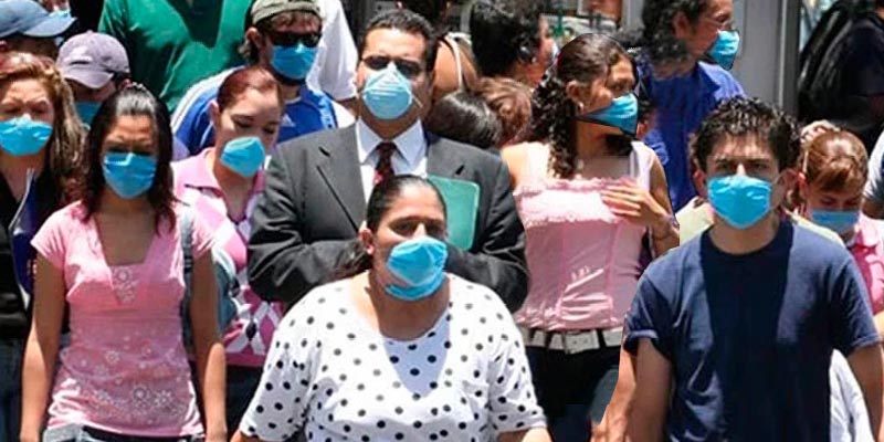 Sin sana distancia la pandemia se acelera | El Imparcial de Oaxaca