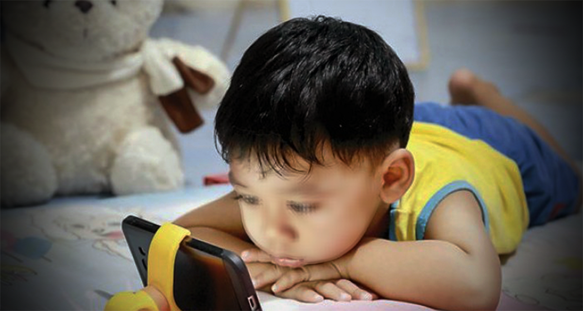 En México, el 50% de los niños tiene redes sociales y sus padres no saben qué publican