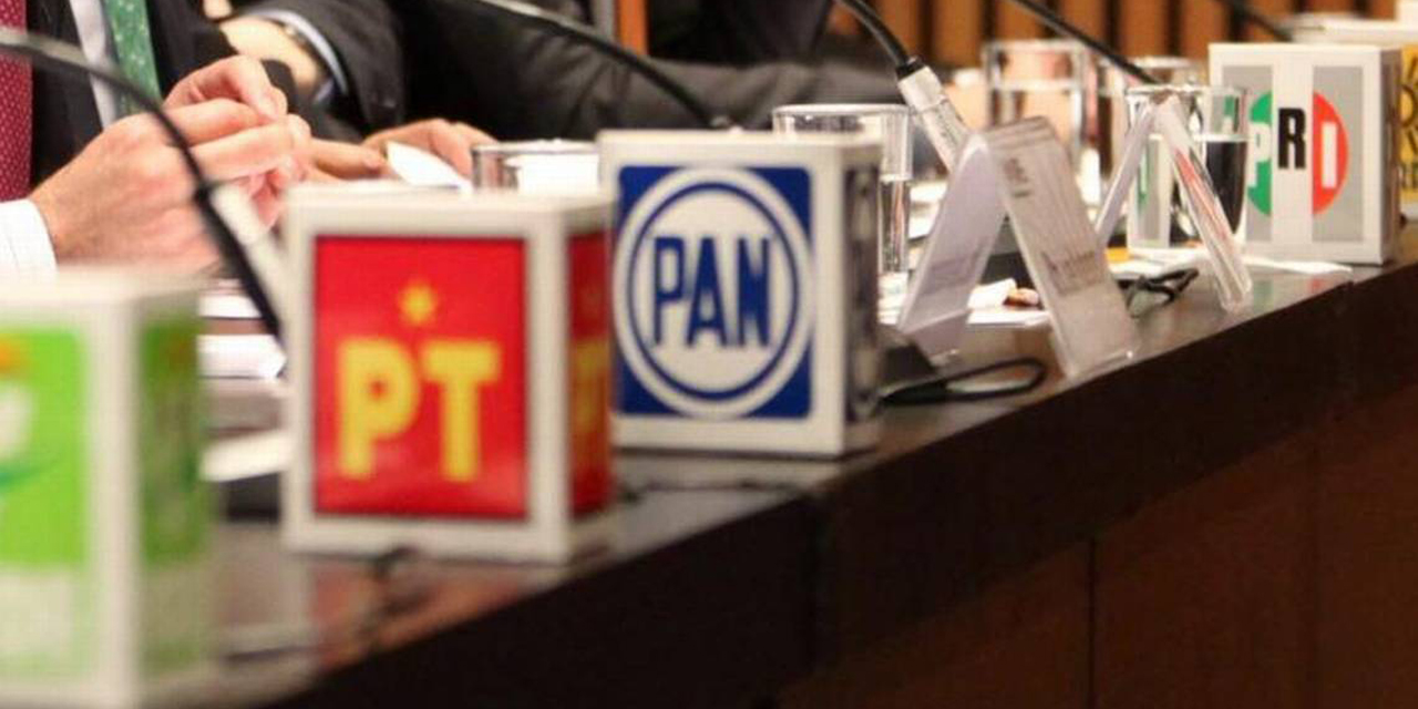 Foto: Internet - ilustrativa // Partidos políticos de México.