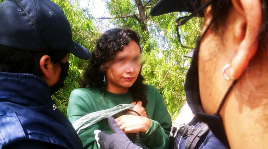 Mujer de 30 años intenta tirarse desde un puente | El Imparcial de Oaxaca