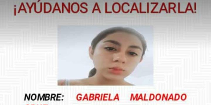 Desaparece una adolescente en Etla | El Imparcial de Oaxaca