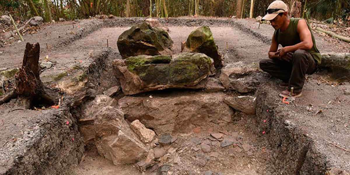 Estructura maya más antigua es descubierta en Tabasco | El Imparcial de Oaxaca