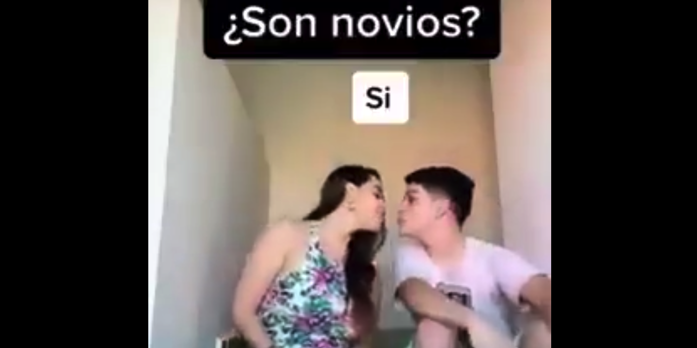 Video: Joven besa a menor de edad y luego se indigna porque es criticada | El Imparcial de Oaxaca
