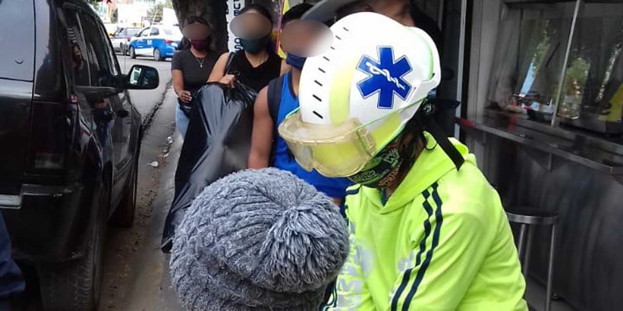 Robos con arma blanca dejan heridos en Oaxaca y Tuxtepec | El Imparcial de Oaxaca