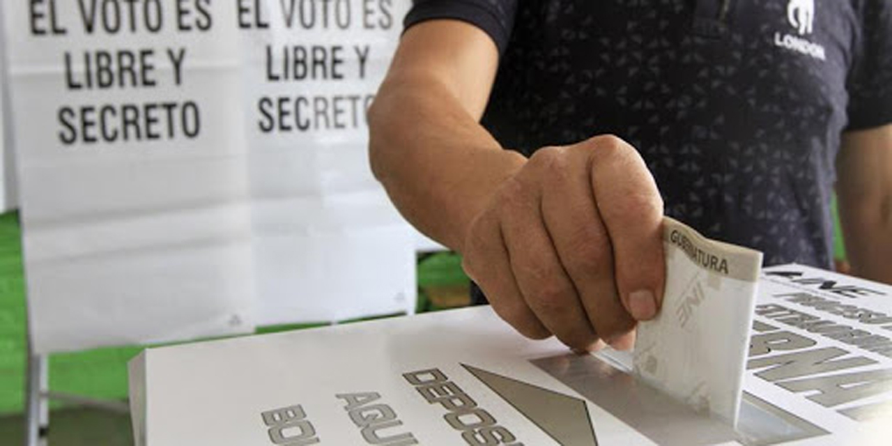 Consejeros de Morena piden analizar alianza con PVEM | El Imparcial de Oaxaca