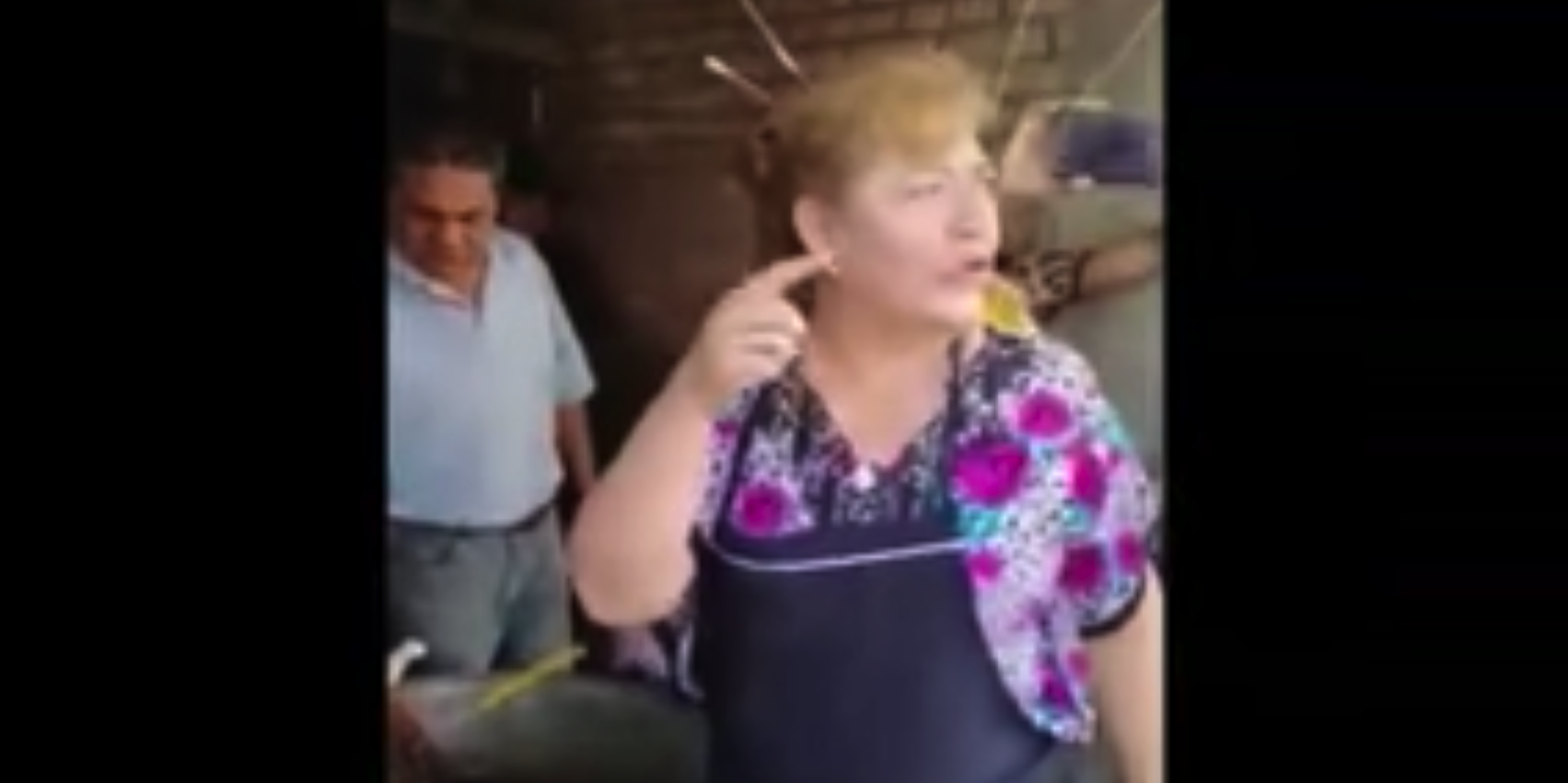 Video: Vendedores se niegan a tomar medidas sanitarias porque Covid-19 “no existe” | El Imparcial de Oaxaca